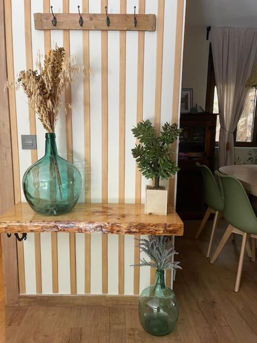 Casa Rural Playa De Altomira Albalate De Zorita 外观 照片