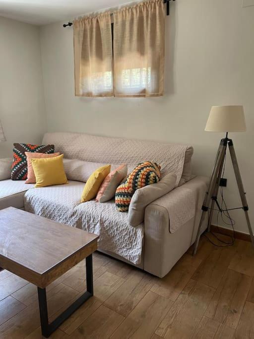 Casa Rural Playa De Altomira Albalate De Zorita 外观 照片