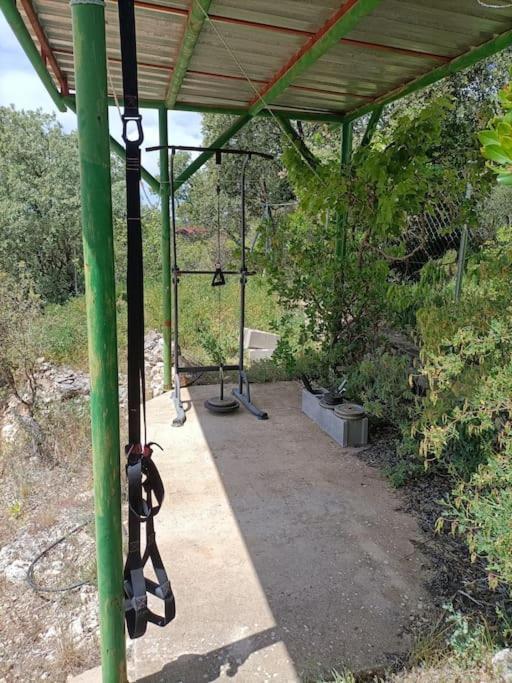 Casa Rural Playa De Altomira Albalate De Zorita 外观 照片